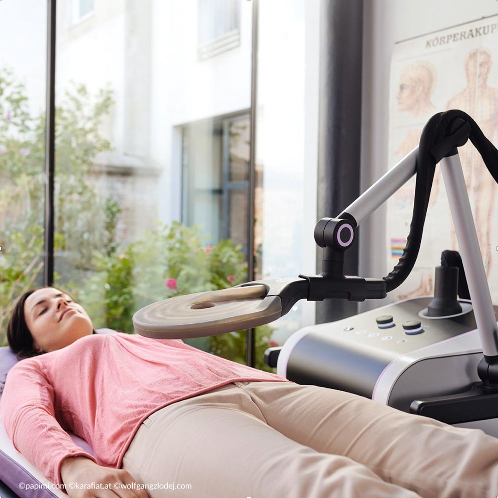 Papimi en Pamplona. Clinica rehabilitación Deyre en Pamplona