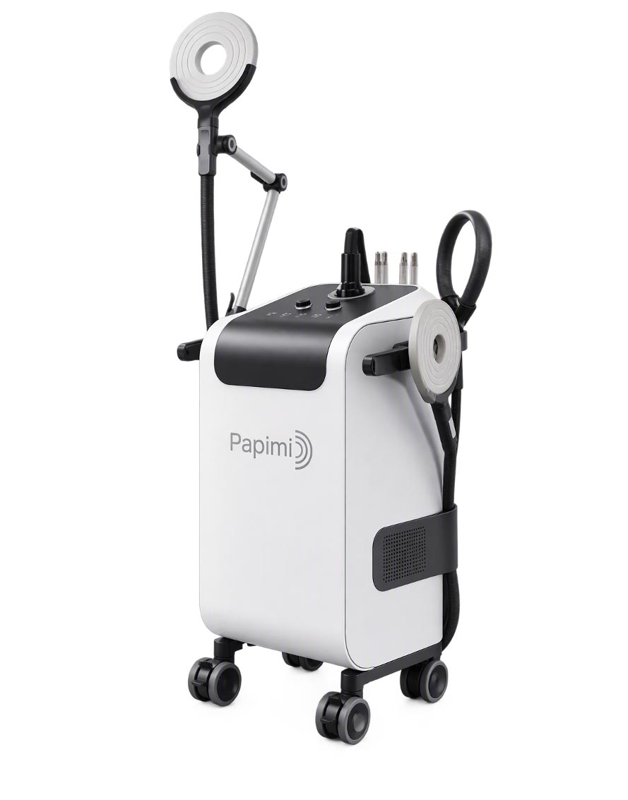 Papimi en Pamplona. Clinica rehabilitación Deyre en Pamplona