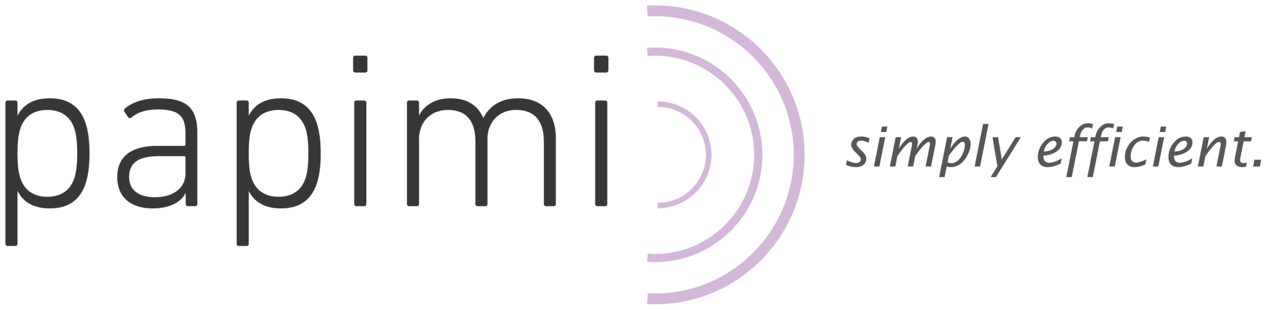 Papimi. Simply efficient